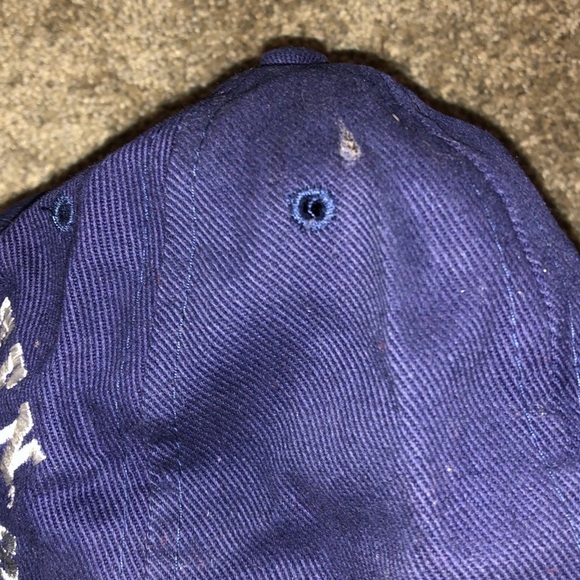 💙 2001 Big Ten Women’s Tournament Champions snapback bat (Iowa) - Picture 4 of 4